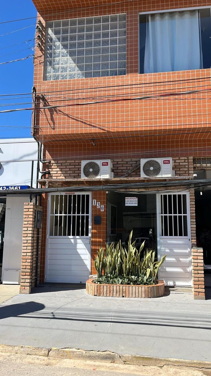 Apartamento Flat Atitude No Centro De