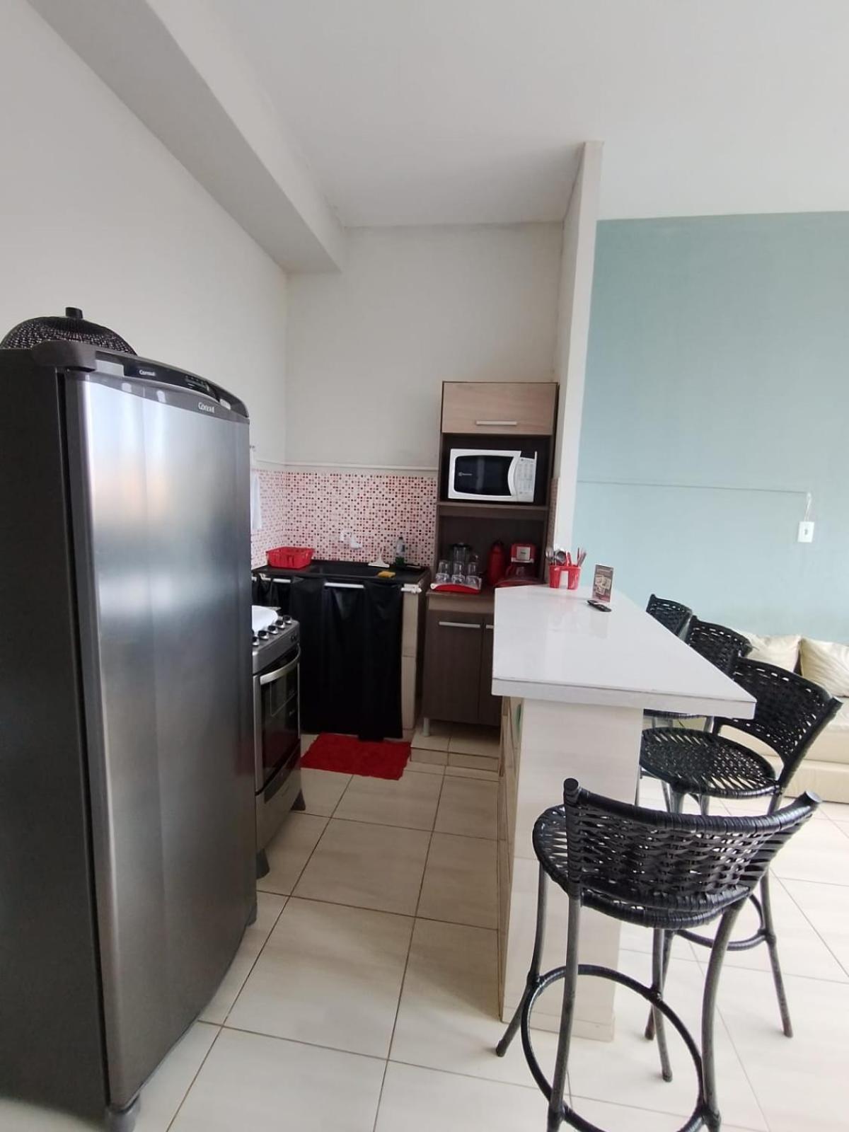 Apartamento Flat Atitude No Centro De *